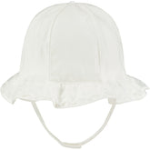 FLORRIE White Sunhat